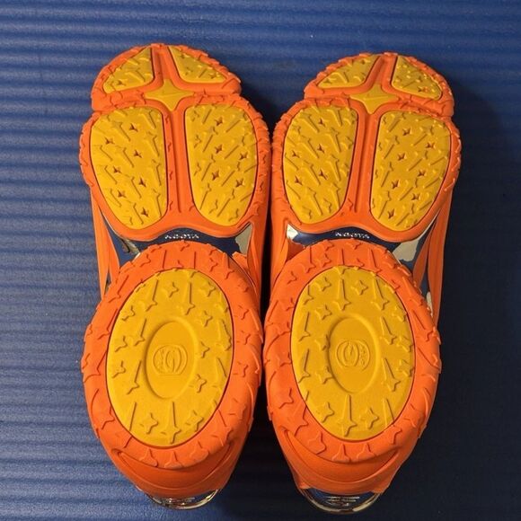 Size 12- Men’s Nike NOCTA Hot Step 2 Total Orange 2024 DRAKE Sneakers Trainer - Picture 8 of 8